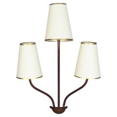 "Persian" Sconce by Jean Royère 4
