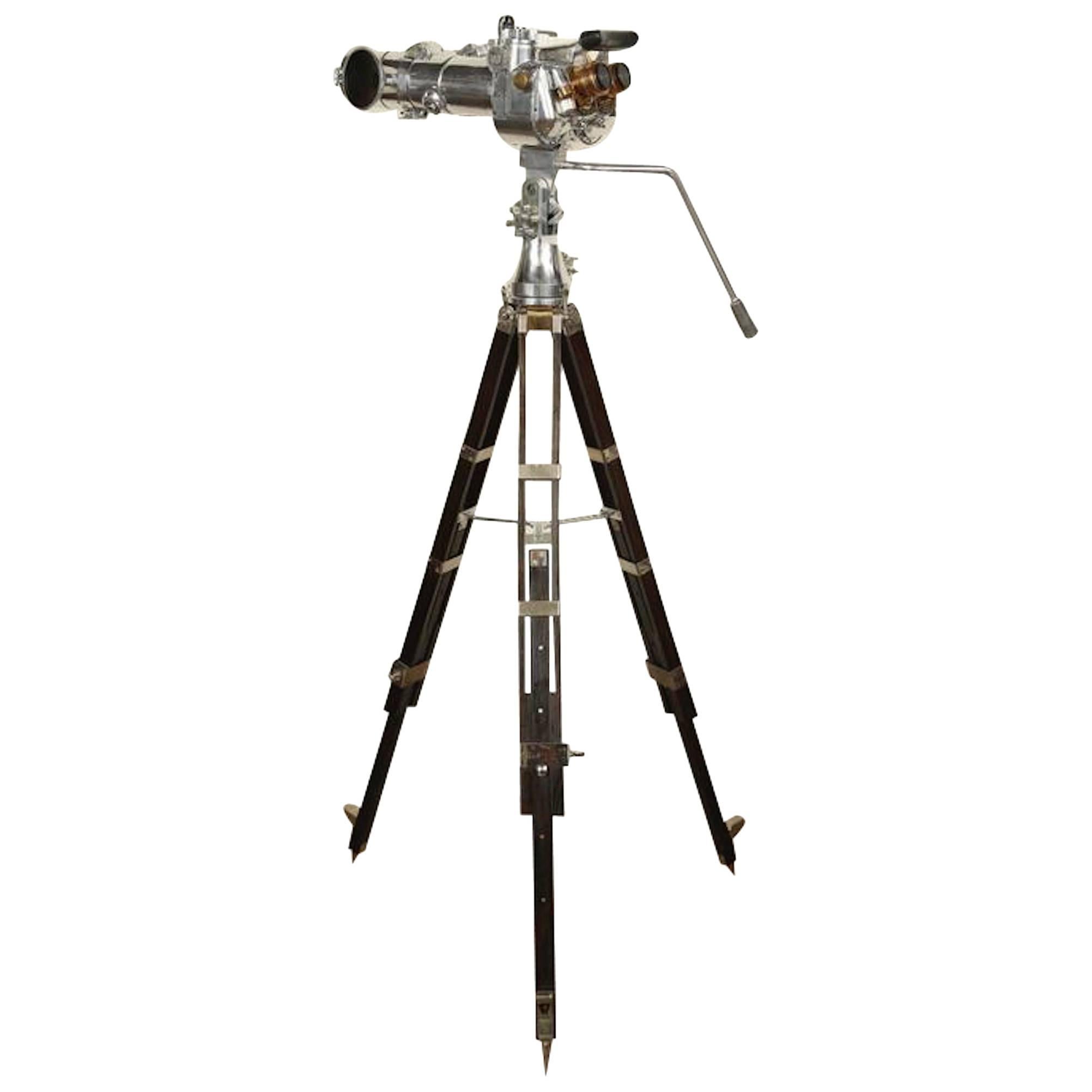 WWII German Kriegsmarine Binoculars