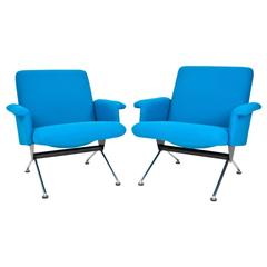 1961 Set of Mid-Century Dutch Easy Chairs No. 1432 by Andre Cordemeyer-Gispen 5