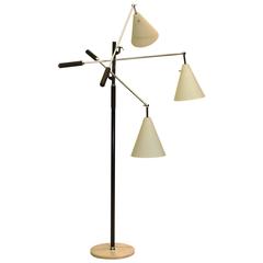 Triennale Italian Floor Lamp 