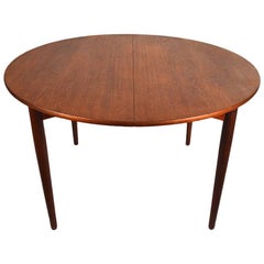 Sven Madsen Teak Dining Table