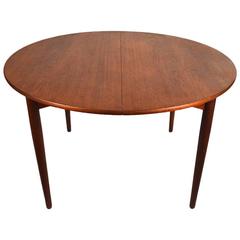 Sven Madsen Teak Dining Table 7