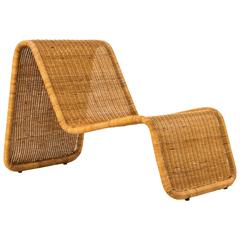 1960s Lounge Chair P3 by Tito Agnoli for Pierantonio Bonacina, Italy