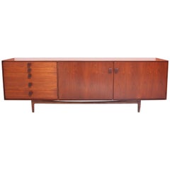 Danish Teak and Rosewood Sideboard by Ib Kofod-Larsen for G-Plan