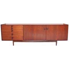 Danish Teak and Rosewood Sideboard by Ib Kofod-Larsen for G-Plan 5