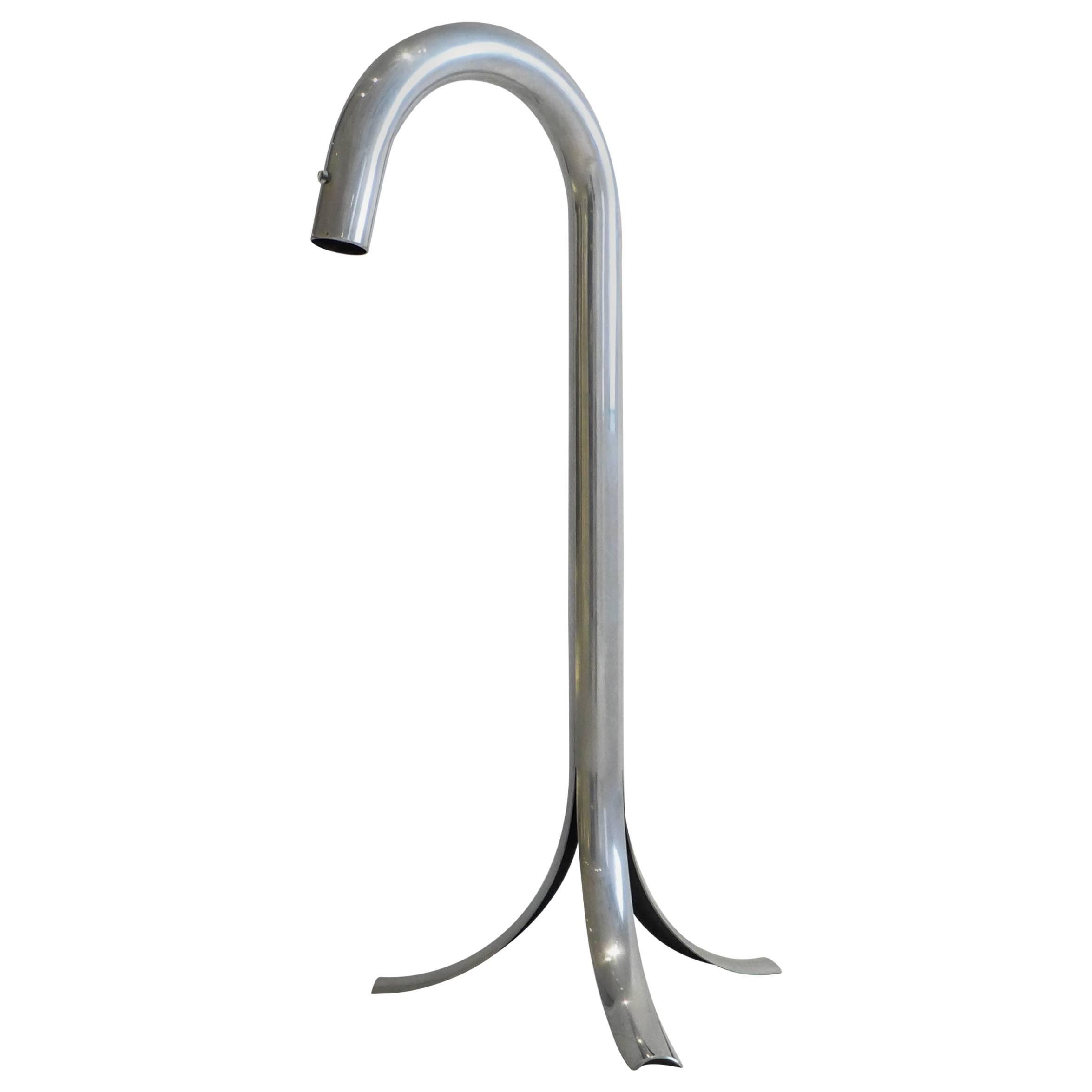 John Mascheroni Tube Floor Lamp