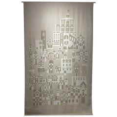 Alexander Girard Panel "Palazzo" for Jack Larsen 9