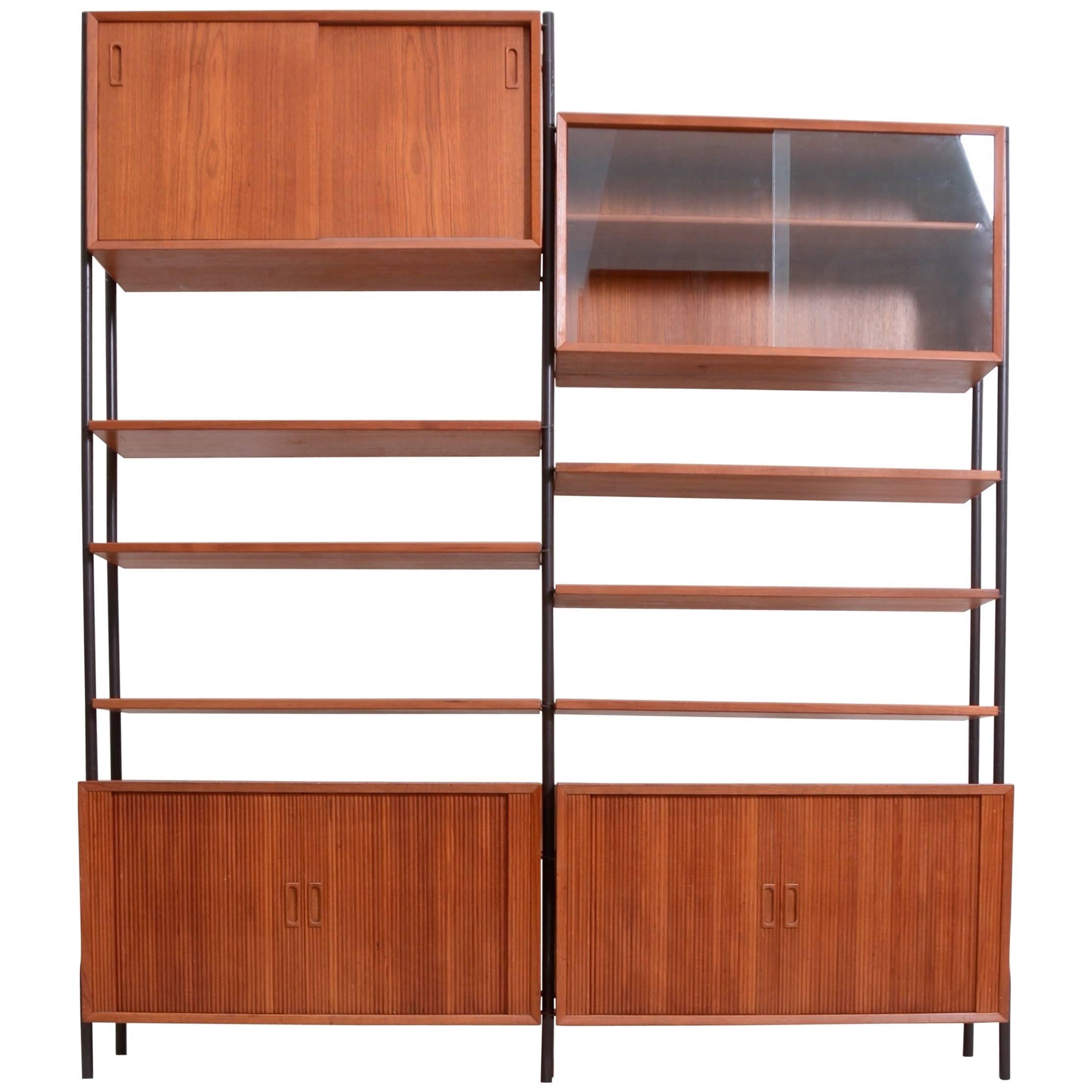 Lyby Mobler Freestanding Wall Unit