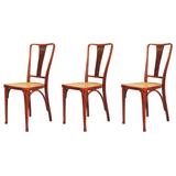 Art Nouveau Thonet Chairs