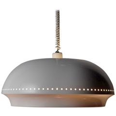 "Nigritella" Large Hanging Lamp by Afra & Tobia Scarpa for Flos, 1962