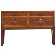Chest of Drawers Attributed to Frits Henningsen