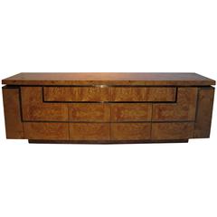 Willy Rizzo Credenza