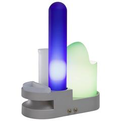 Gae Aulenti 'Rimorchiatore' Colorful Table Lamp