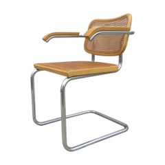 Sillón Cesca de Marcel Breuer para Stendig
