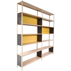 Bookcase/ Cabinet by Friso Kramer for Bijenkorf/ Asmeta, 1953