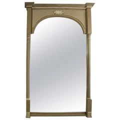 Neoclassical Painted Mirror 'View Large Assortment of Mirrors' 9