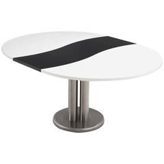 Studio D'Urbino Lomazzi Extendable Dining Table for Acerbis