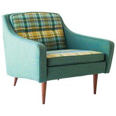 Milo Baughman Lounge Chair for James Inc. 