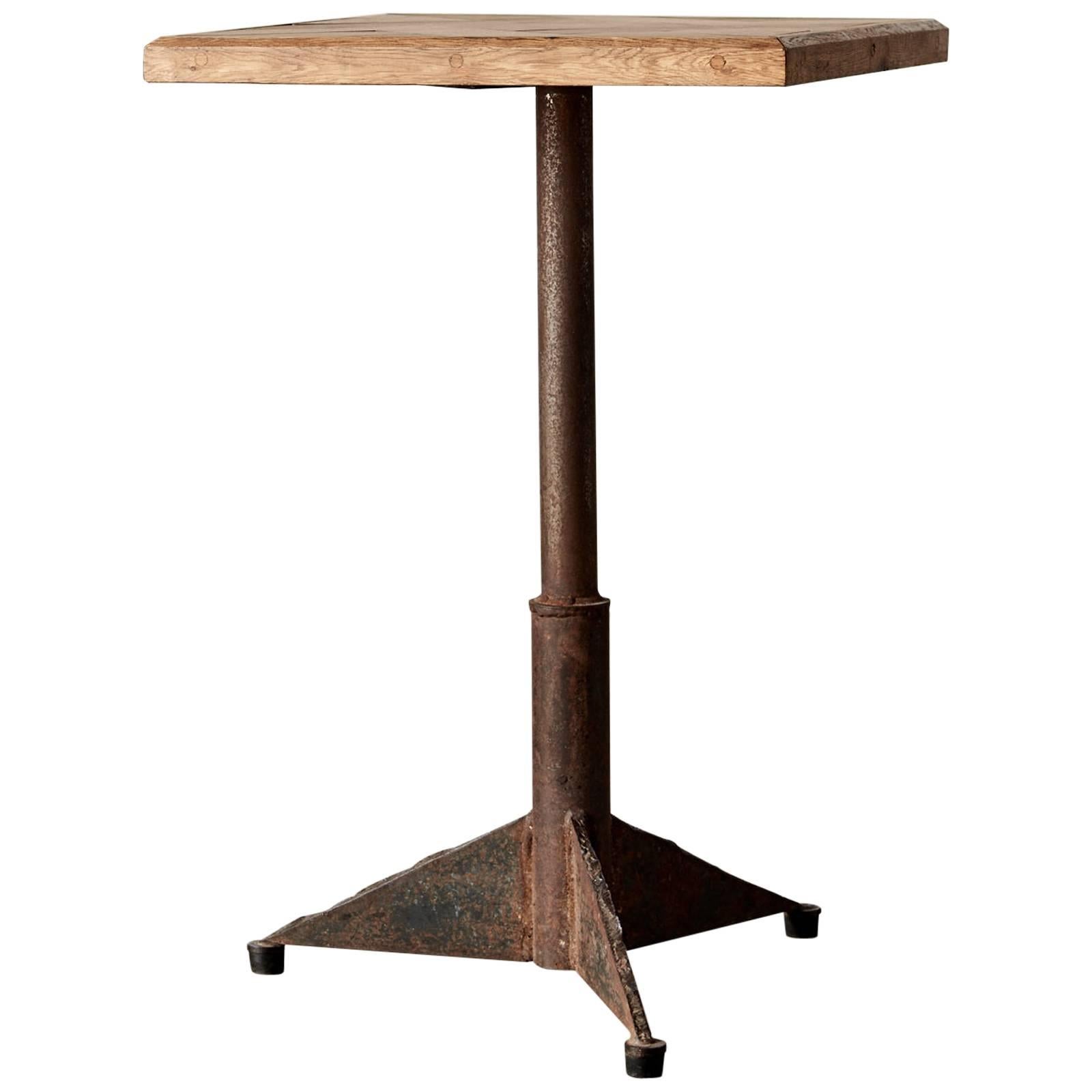 Oak Parquet de Versailles Topped Table