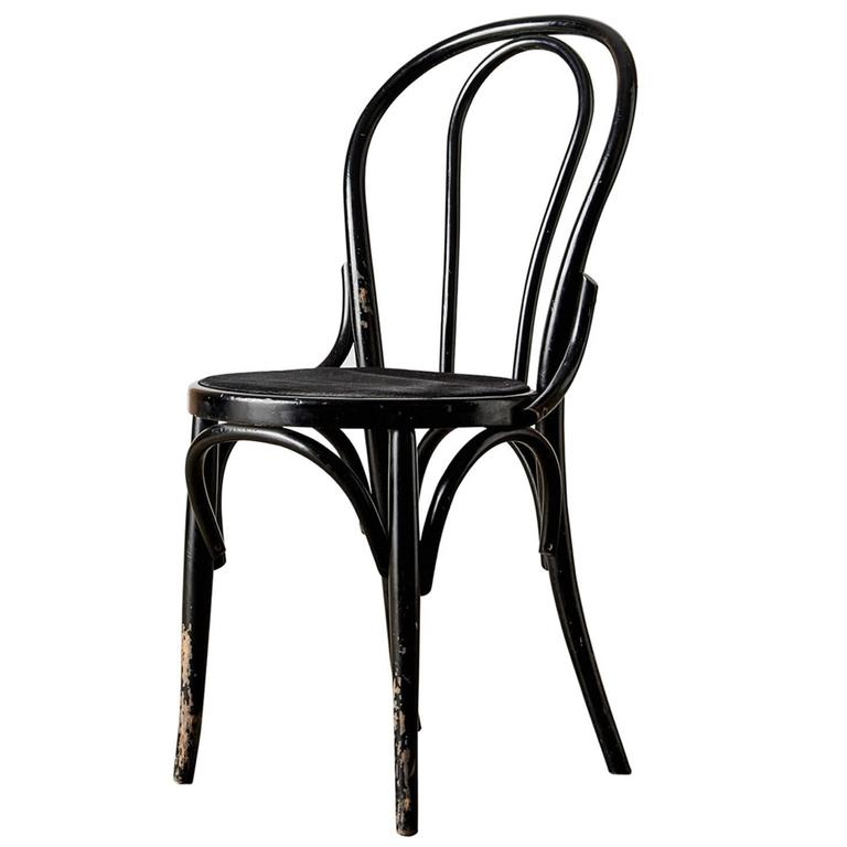 Black Style Chairs at 1stDibs