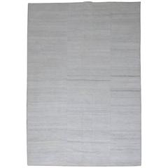 Textured Turkish Kilim 9