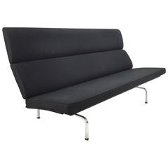 Used Eames Sofa Compact by Herman Miller