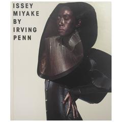 "Issey Miyake by Irving Penn" Book