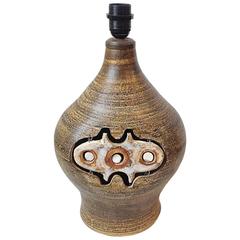 Ceramic Table Lamp by Georges Pelletier 2
