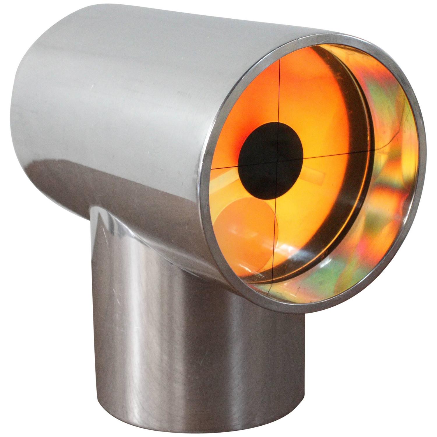 Aurora Clock by KirschHamilton Associates at 1stdibs