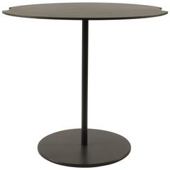 Black On-Off Side Table by Piero Lissoni for Cassina, Italy Modern
