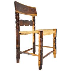 Mexican Wide Chair