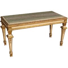 20th Century French Coffee Table in Louis XVI Style