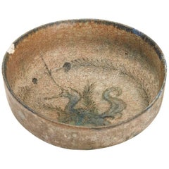 Bowl from Phds Wikramaratna Islamic Pottery Collection