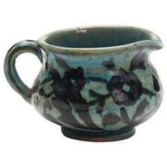 Jug from Phds Wikramaratna Islamic Pottery Collection