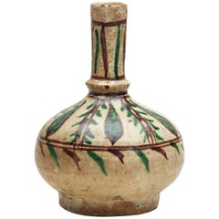 Bottle from PHDS Wikramaratna Islamic Pottery Collection