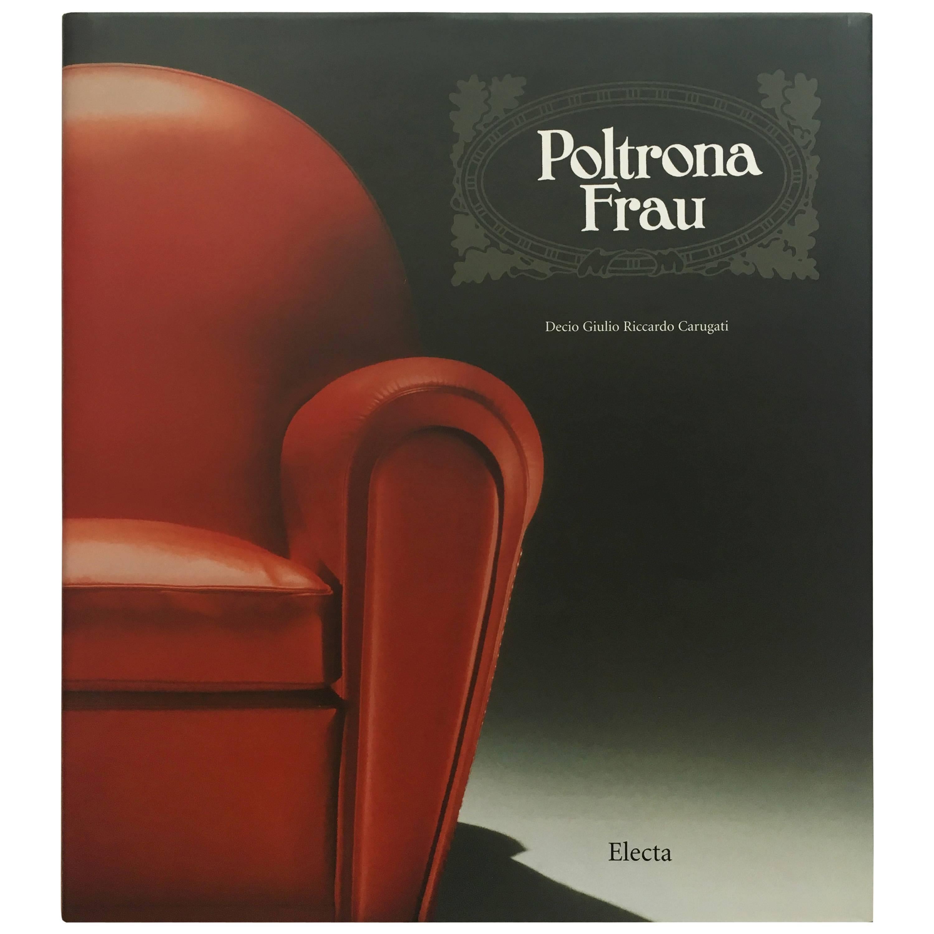 "Poltrona Frau - Timeless, in Time" Book