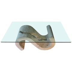 1970 Sculpture Coffee Table 2