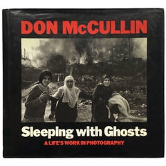 Vintage Don McCullin, Sleeping with Ghosts 1st Edition 1994