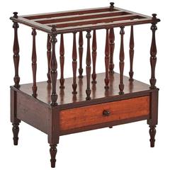 Magazine Rack Table 12