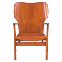 Mid-Century Modern Domus Lux Lounge Chair