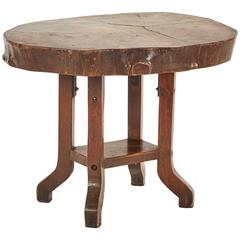 Wood Table 1
