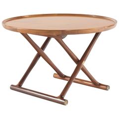 Mogens Lassen Egyptian Table for A. J. Iversen 4