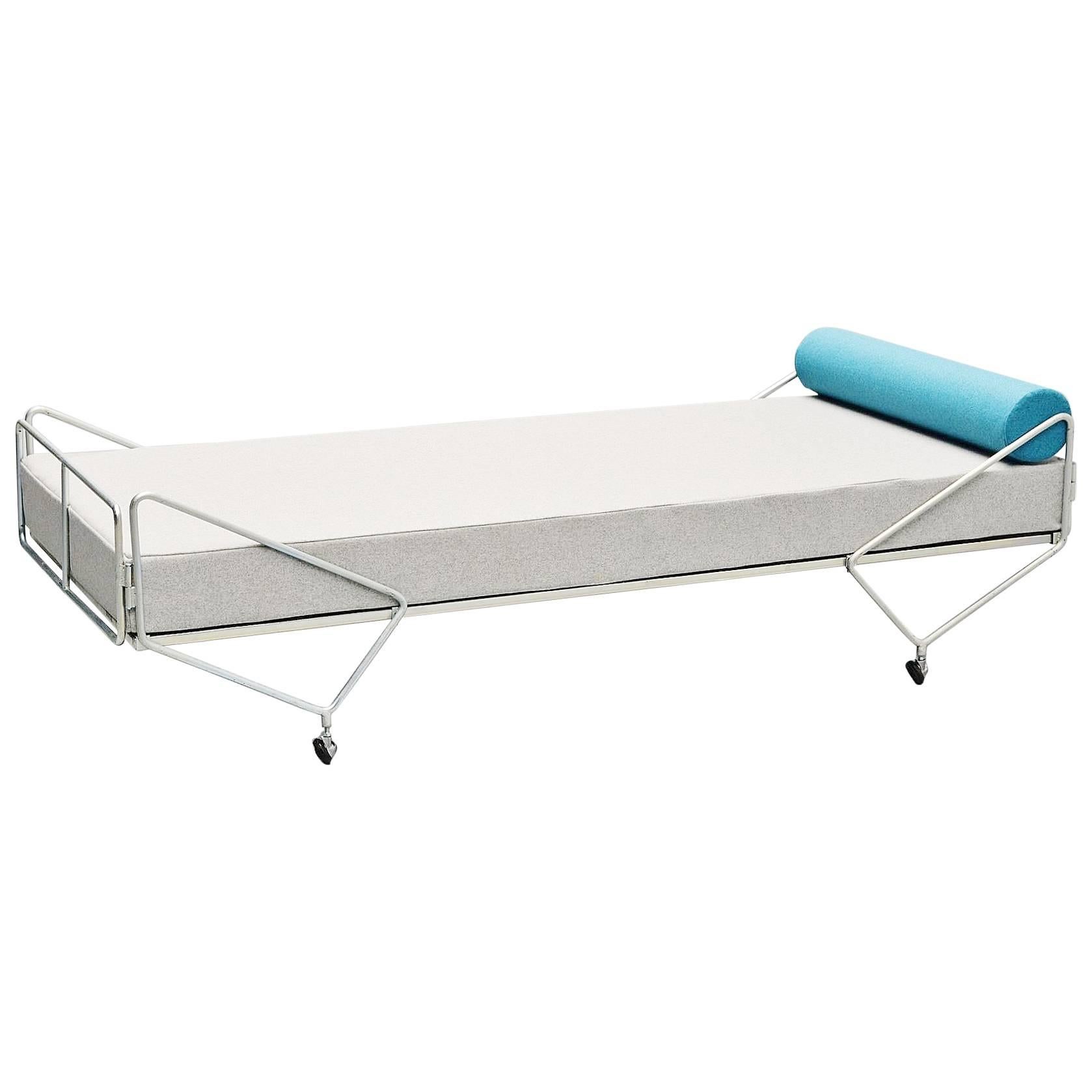 Gio Ponti Apta Daybed Made by Walter Ponti, Italy, 1970 For Sale