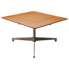 Retro Osvaldo Borsani Adjustable Table Tecno, Italy, 1960