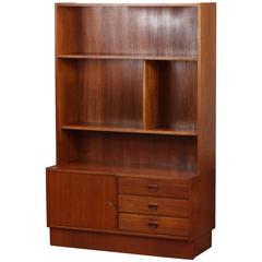 1960s, Wébe, Teak Cabinet