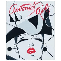 Antonio Lopez Antonio’s Girls, 1982