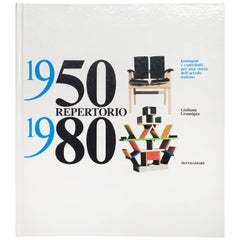 "Repertorio 1950 1980, Giuliana Gramigna" Libro, 2001