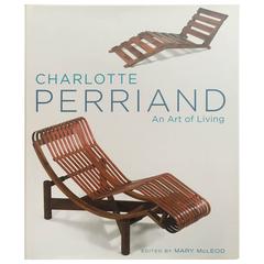 "Charlotte Perriand, An Art of Living" Book, 2003