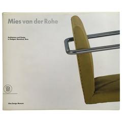 Mies van der Rohe – Architecture and Design in Stuttgart, Barcelona, Brno 2