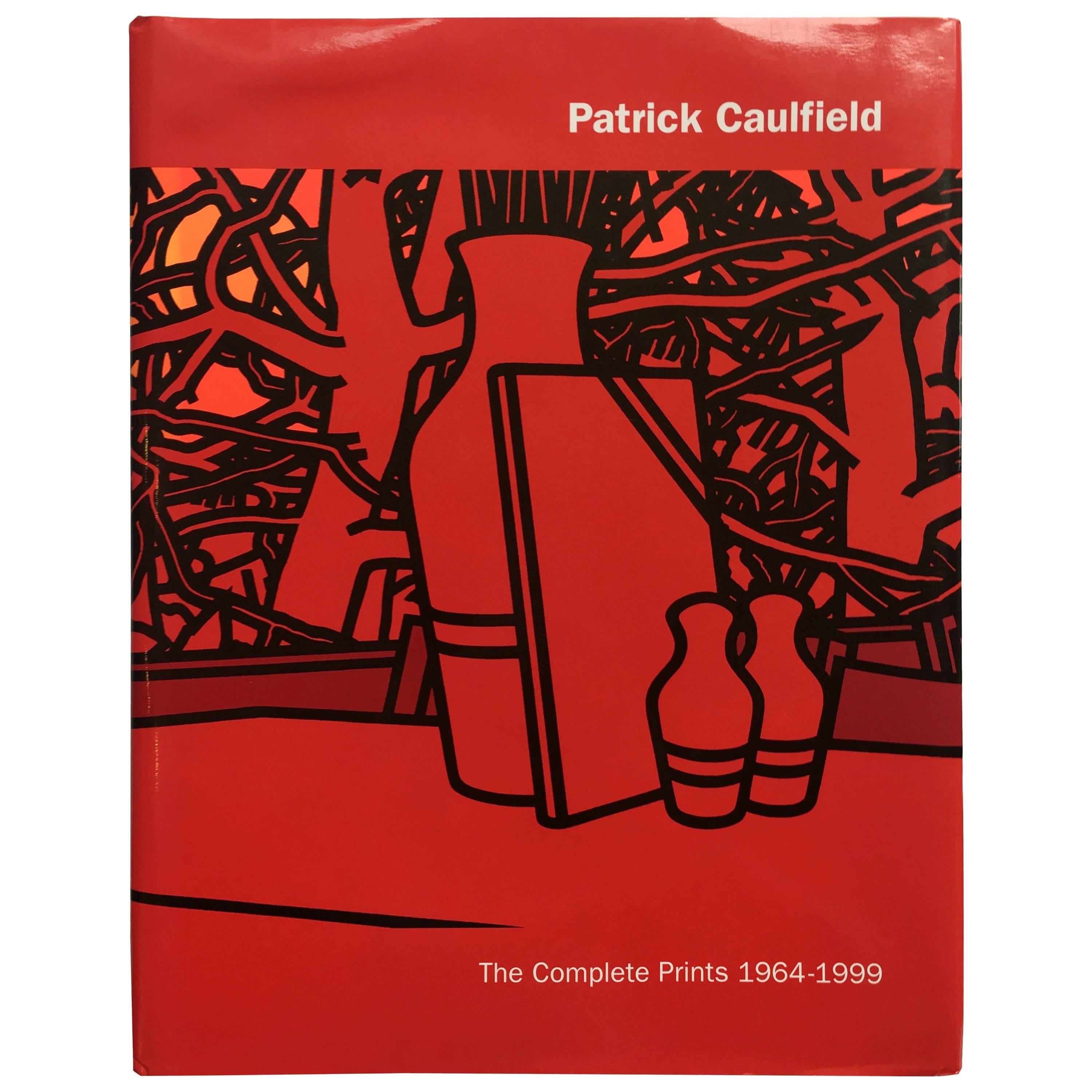 Patrick Caulfield: The Complete Prints, 1964-1999, Alan Cristea, 1st, 1999
